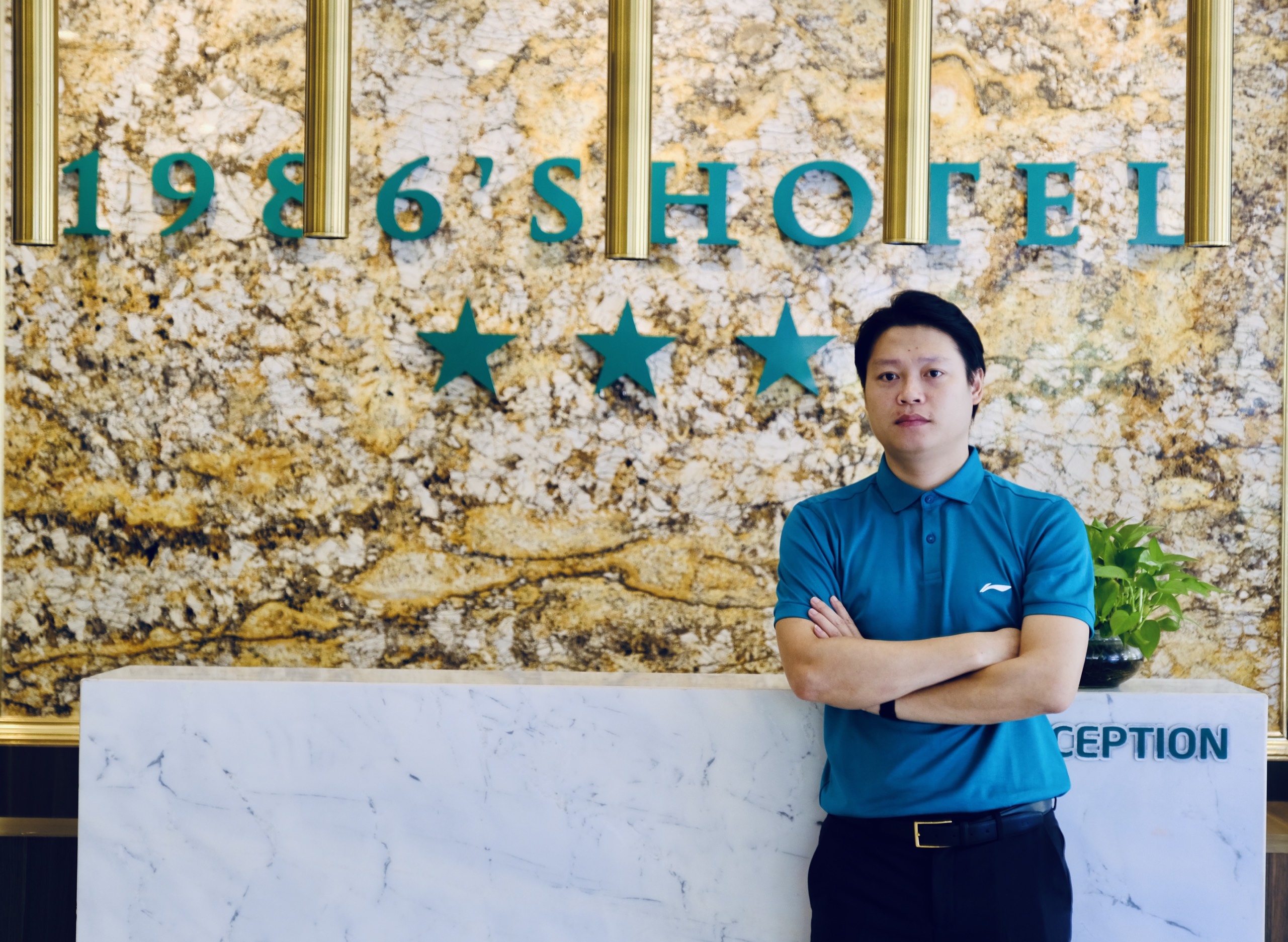 1986'S Hotel